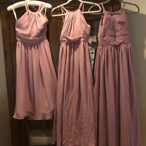 JJsHouse Junior Bridesmaid Dresses (3 total)